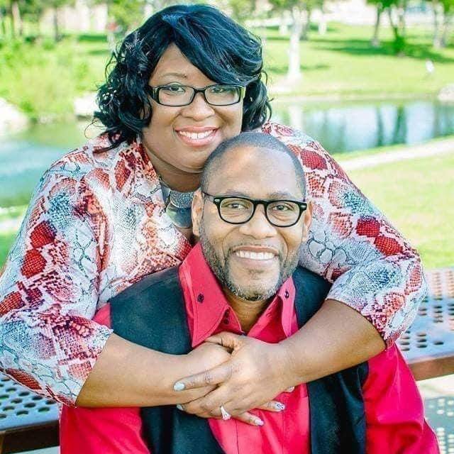 Black Business R & K Boutique Owners Renee & Kent Hayes