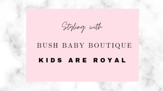 Bush Baby Boutique Children’s Clothing Store