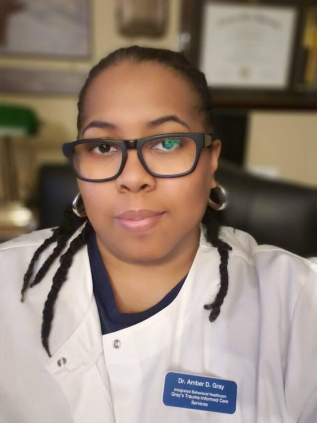 Dr. Amber Gray