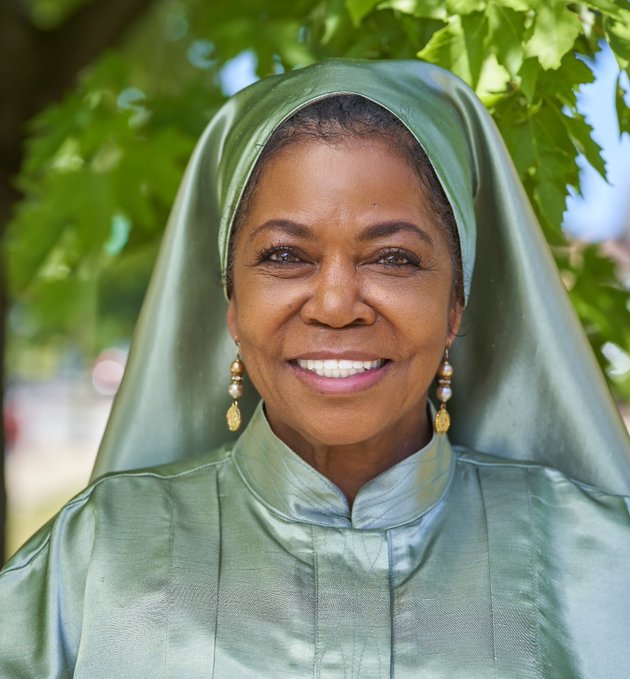 Dr. Ava Muhammad 