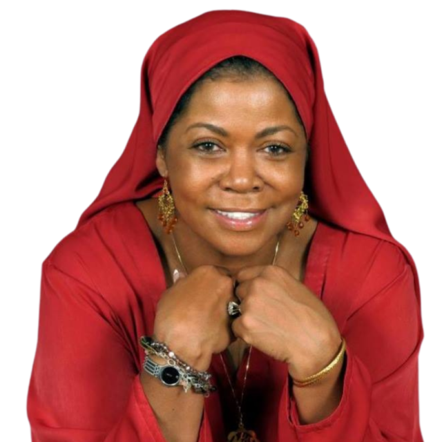 Dr. Ava Muhammad