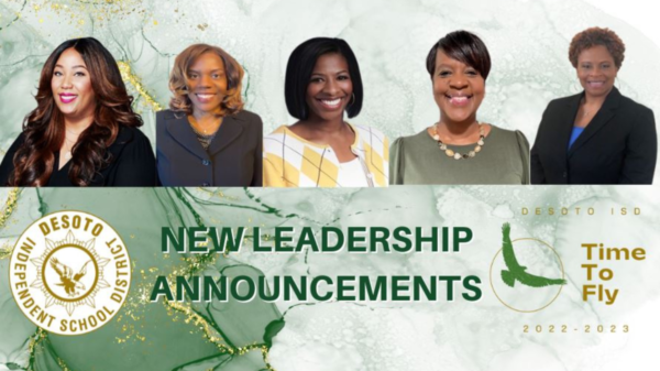 Leadership Appointments 8.22.22