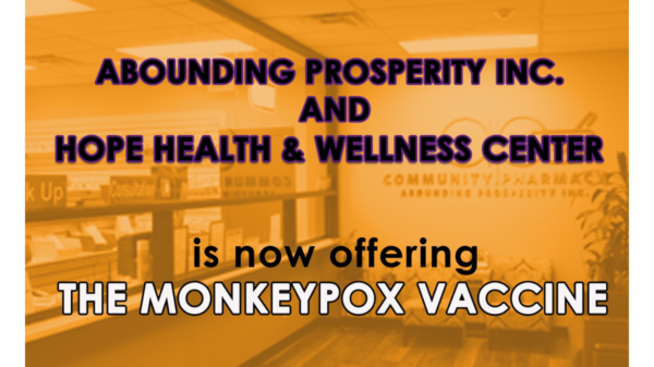 MONKEYPOX VACCINE
