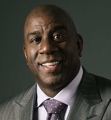 Magic Johnson