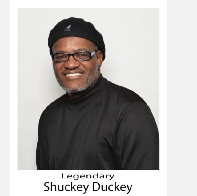 Shuckey Duckey