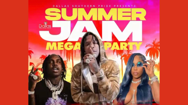 Summer Jam Mega Party