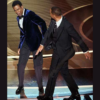 Will Smith and Chris Rock at awards program.