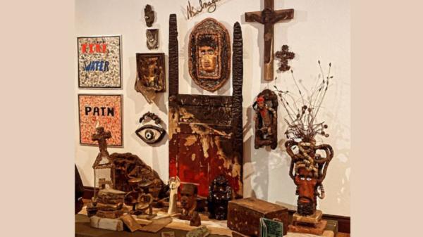 The African American Museum presents: ﻿Fire! The Resurrection of Mr. Imagination