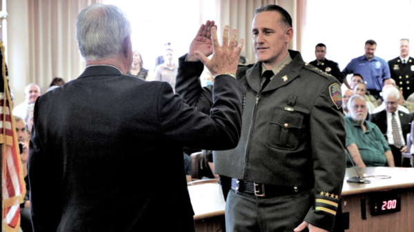 jamie scardina appointed marin county sheriff