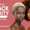 National Black Beauty Week
