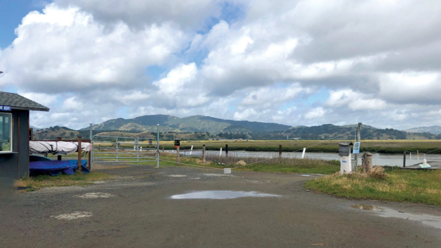 parks pursues land acquisition near china camp