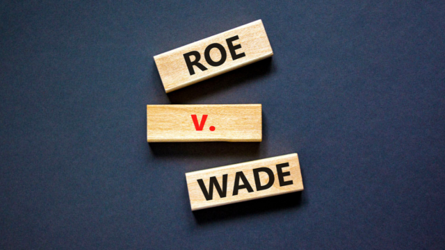 roe v wade through the male gaze