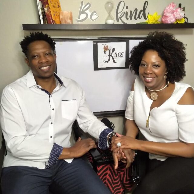 Black Business Ask the Kings Vincent and Shirley King