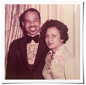 Dr. Thomas Freeman and Mrs. Clarice Freeman