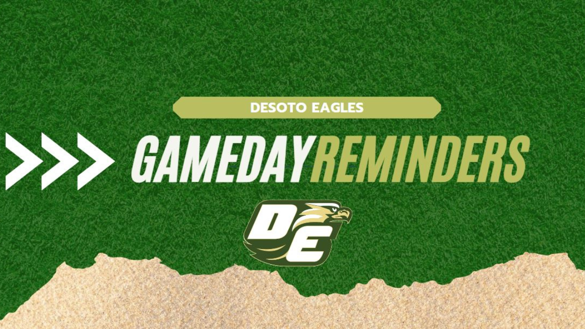 DeSoto Eagles Prepare for the First Home Game of the Football Season -  Texas Metro News