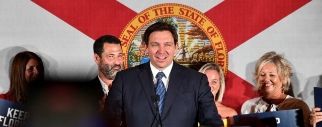 Gov. Ron DeSantis