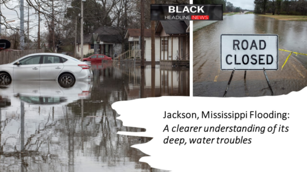 Jackson, Mississippi Flooding