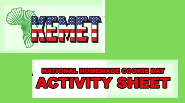 Kemet Activity Sheet
