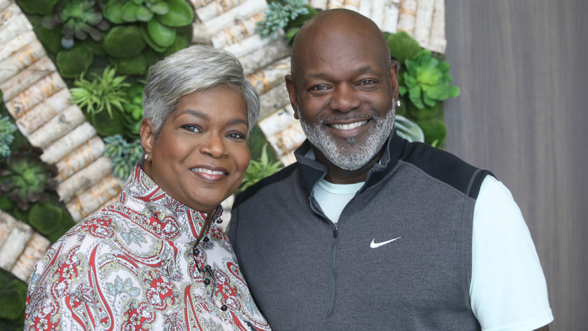 Emmitt Smith Traces His Family History