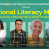National Literacy Month 2022