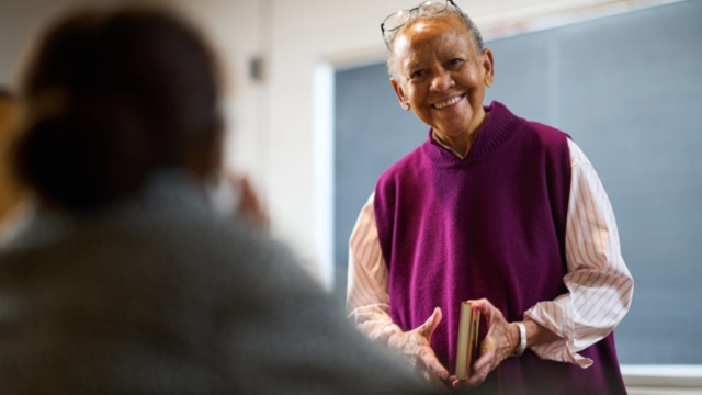 Nikki Giovanni