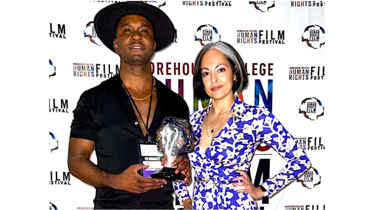 Oscar-Contender 'Silent Partner' Wins 4th Best Short Film Award