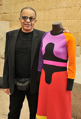 Stephen Burrows