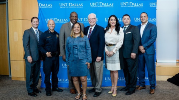 UNT Dallas Caruth Police Institute board of directors