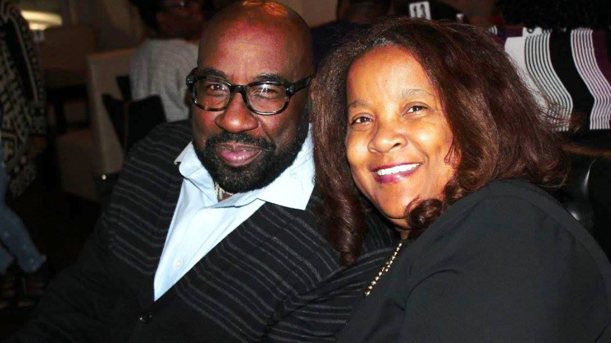 Vincent L. Hall and Cheryl Smith