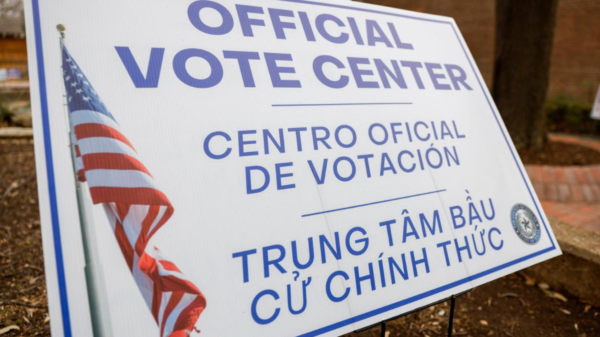 Vote Center