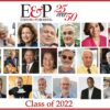 Editor & Publisher '25 OVer 50'