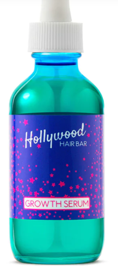 Hollywood Hair Bar Growth Serum