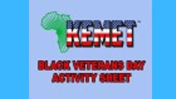 Black Veterans Day