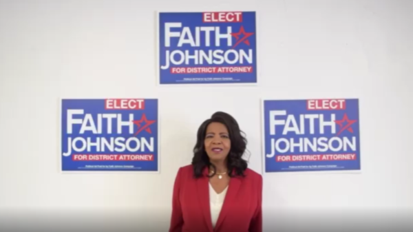 Faith Johnson