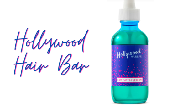 Hollywood Hair Bar Growth Serum