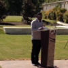 Managing Director of Golf at Cedar Crest Golf Course Ira Molayo, PGA.