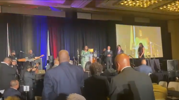 NNPA Leadership Award
