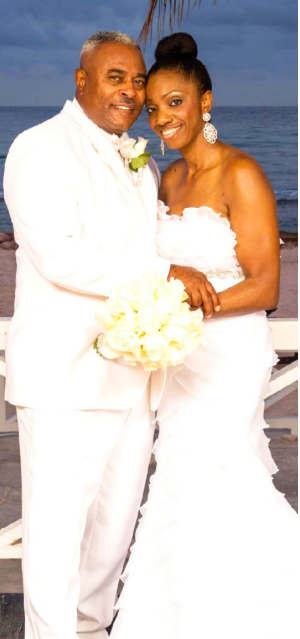 Mr. and Mrs. Roby 