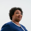 Stacey Abrams ‘Give People a Reason to Vote’