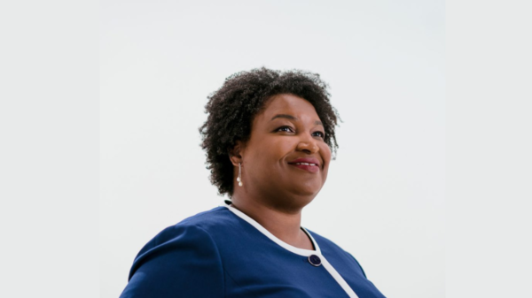 Stacey Abrams ‘Give People a Reason to Vote’