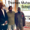 The life of Thomas Muhammad