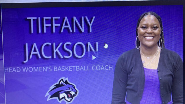 Wiley College - Tiffany Jackson