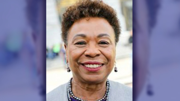 barbara lee hails pres bidens pledge of 6 billion to battle aids tb and malaria