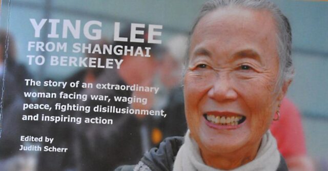 congresswoman barbara lee releases statement on the passing of ying lee