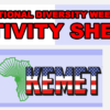 national diversity sheet