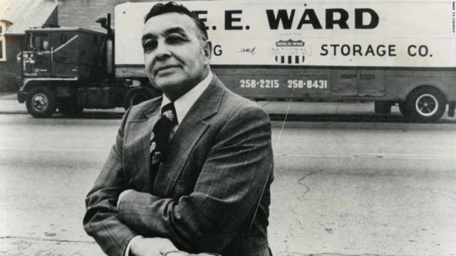 JOHN T. WARD, FOUNDER OF THE OLDEST BLACK-OWNED BUSINESS