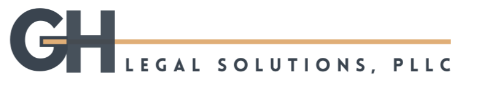 GH Legal Solutions, PLLC Logo