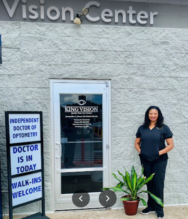 King Vision LLC Eye Clinic