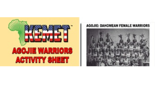 Agojie Warriors
