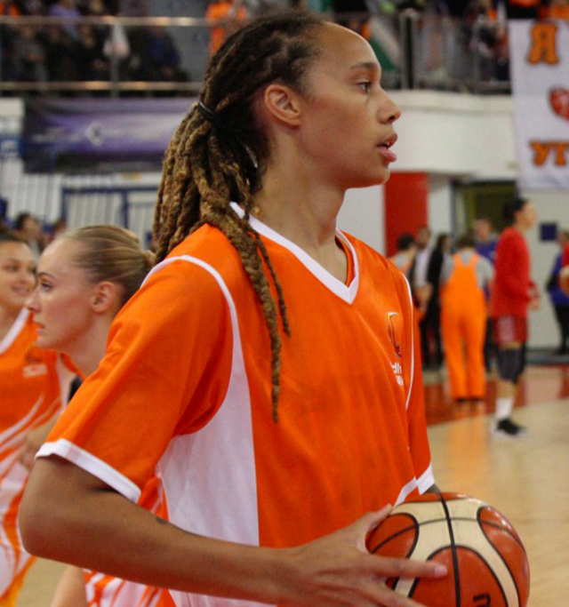 Brittney Griner